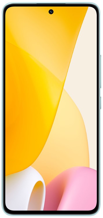 Фотография Смартфон Xiaomi 12 Lite 8/256Gb Green Фотография Смартфон Xiaomi 12 Lite 8/256Gb Green