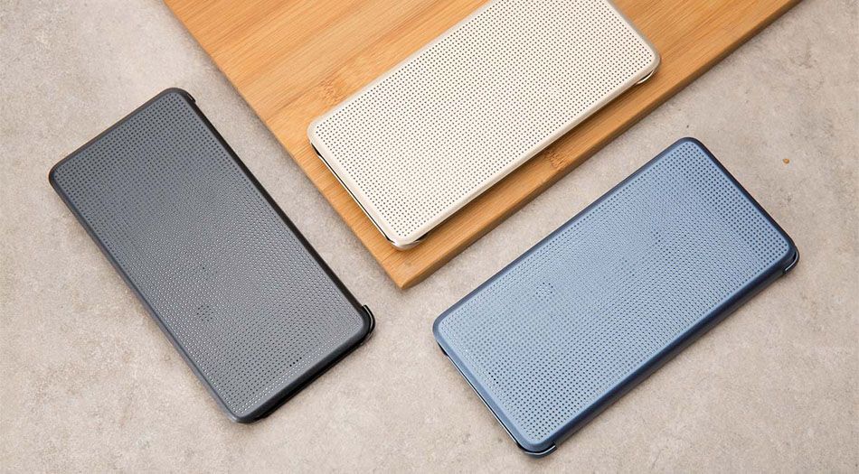 Фотография Чехол-книжка Flip case original для Mi 5S (Black) Фотография Чехол-книжка Flip case original для Mi 5S (Black)