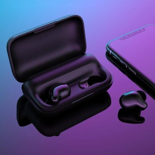 Цена Наушники Xiaomi Haylou T15 Black Цена Наушники Xiaomi Haylou T15 Black