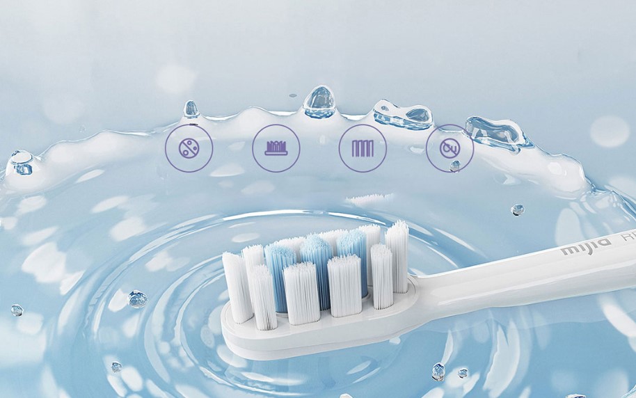 Цена Зубная щётка Xiaomi Electric Toothbrush T302 Silver (MES608) Цена Зубная щётка Xiaomi Electric Toothbrush T302 Silver (MES608)