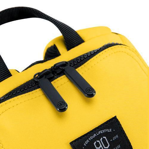Цена Рюкзак Xiaomi NINETYGO Light Travel Backpack Yellow (size L) Цена Рюкзак Xiaomi NINETYGO Light Travel Backpack Yellow (size L)