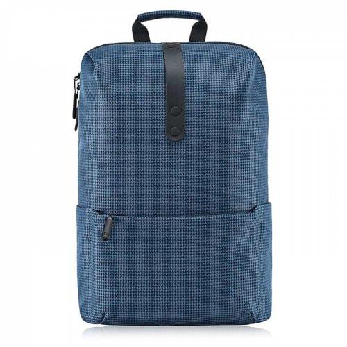 Фото Рюкзак Xiaomi College Leisure Backpack Blue Фото Рюкзак Xiaomi College Leisure Backpack Blue