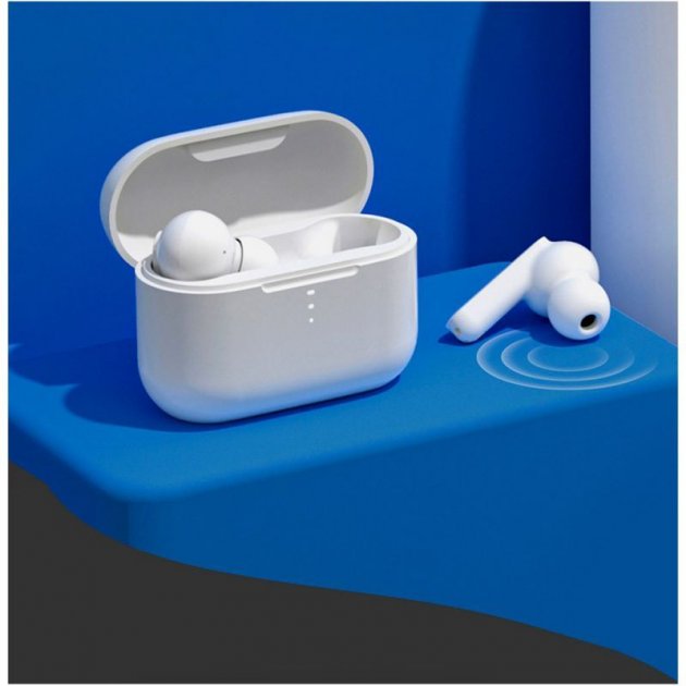 Купить Наушники Xiaomi QCY T11 White Купить Наушники Xiaomi QCY T11 White