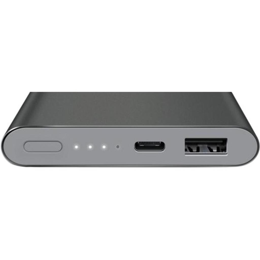 Картинка Xiaomi Mi Power bank 2 10000 mAh Grey Картинка Xiaomi Mi Power bank 2 10000 mAh Grey