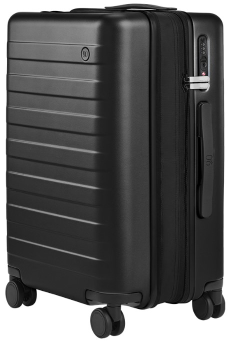 Фото Чемодан Xiaomi NinetyGo Rhine PRO Luggage 24'' Black Фото Чемодан Xiaomi NinetyGo Rhine PRO Luggage 24'' Black