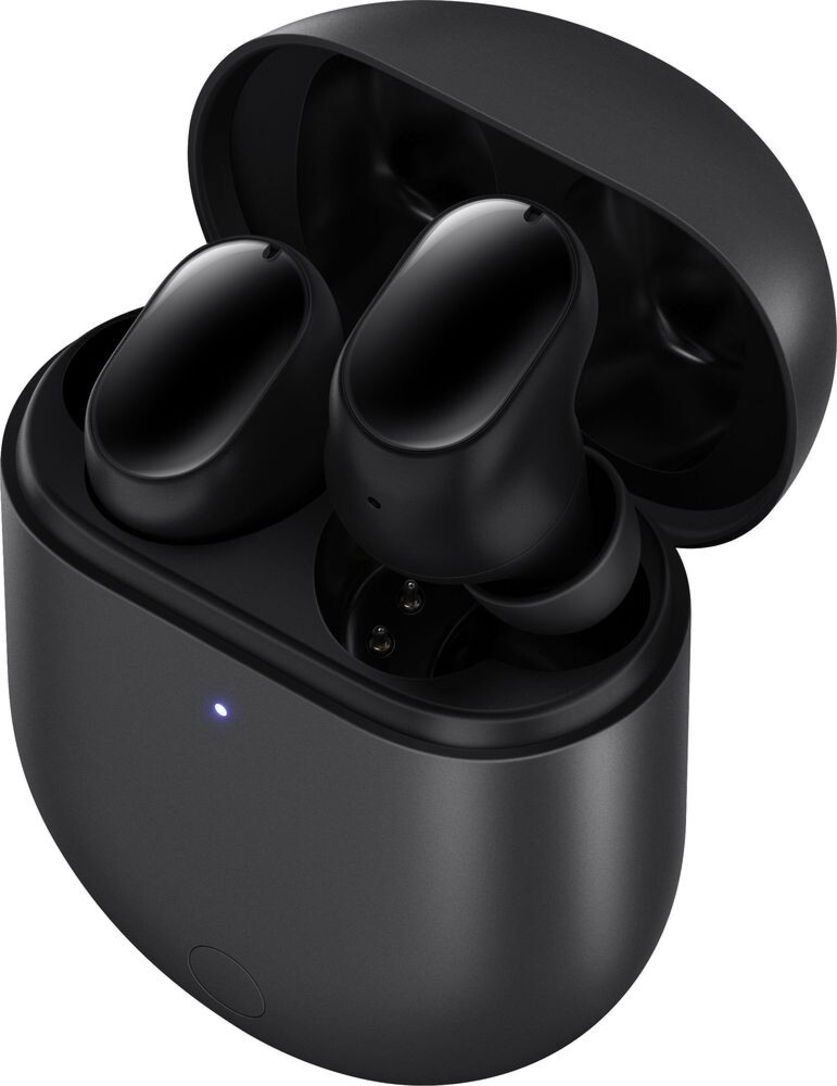 Цена Наушники Xiaomi Redmi Buds 3 Pro Black Цена Наушники Xiaomi Redmi Buds 3 Pro Black