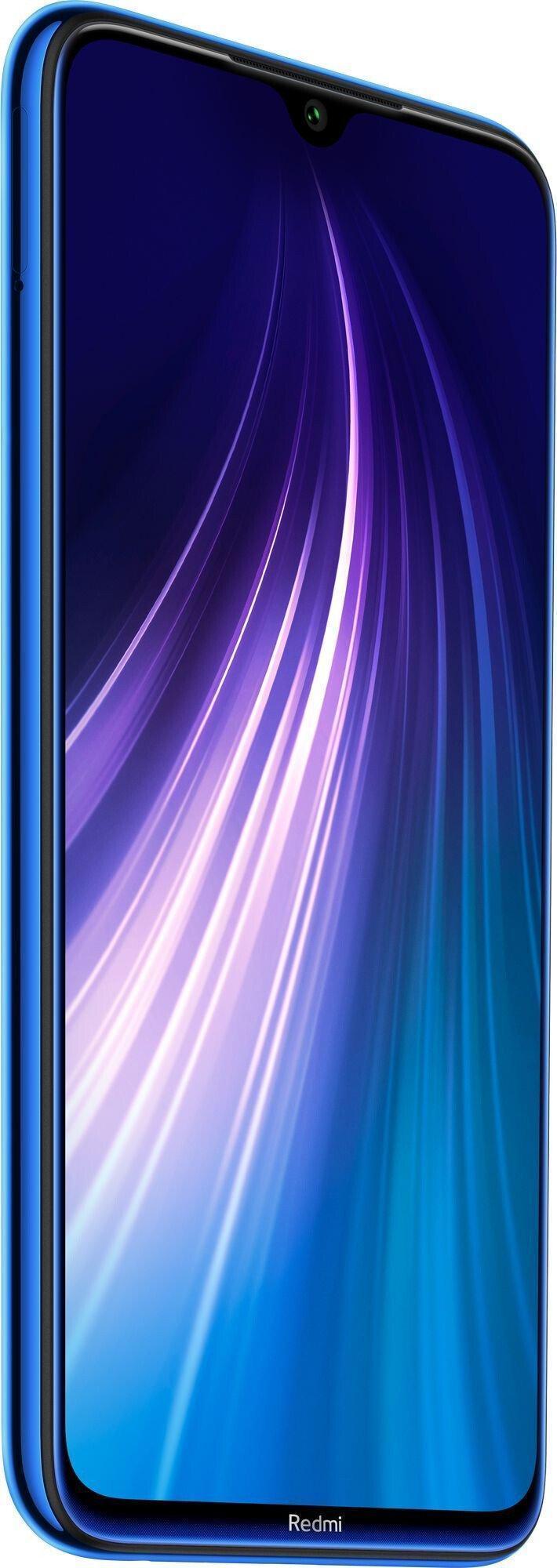 Цена Смартфон Xiaomi Redmi Note 8 4/64Gb Neptune Blue Цена Смартфон Xiaomi Redmi Note 8 4/64Gb Neptune Blue