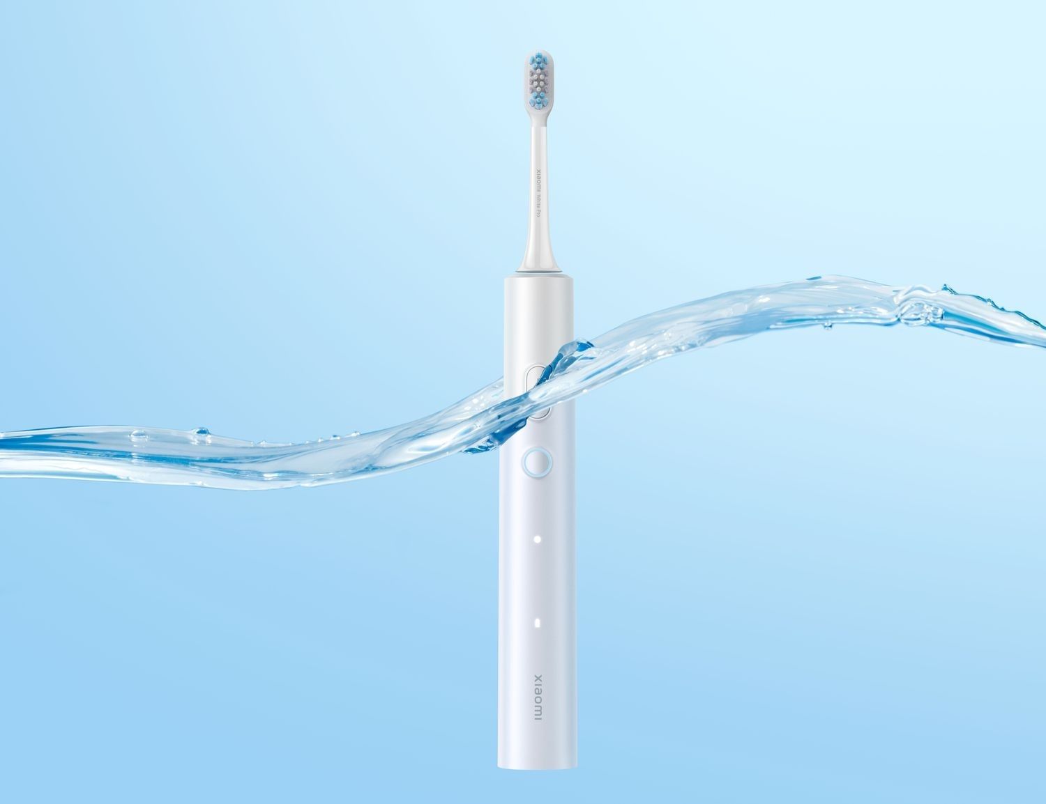 Фото Зубная щетка Xiaomi Electric Toothbrush T501 White Фото Зубная щетка Xiaomi Electric Toothbrush T501 White