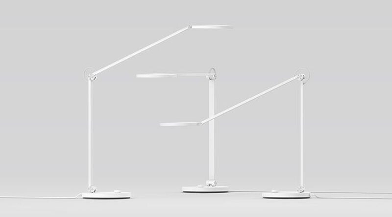 Лампа настольная Xiaomi Mi Smart LED Desk Lamp Pro (MJTD02YL) Казахстан Лампа настольная Xiaomi Mi Smart LED Desk Lamp Pro (MJTD02YL) Казахстан