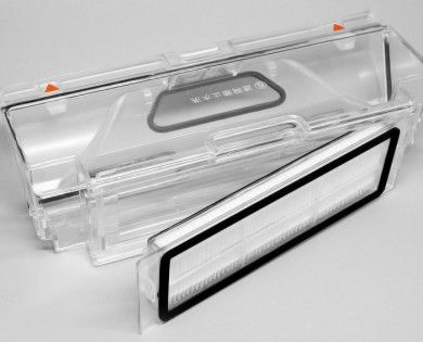 Картинка Фильтр для робота-пылесоса MiJia Robot Vacuum Cleaner Filter (2 шт) Картинка Фильтр для робота-пылесоса MiJia Robot Vacuum Cleaner Filter (2 шт)
