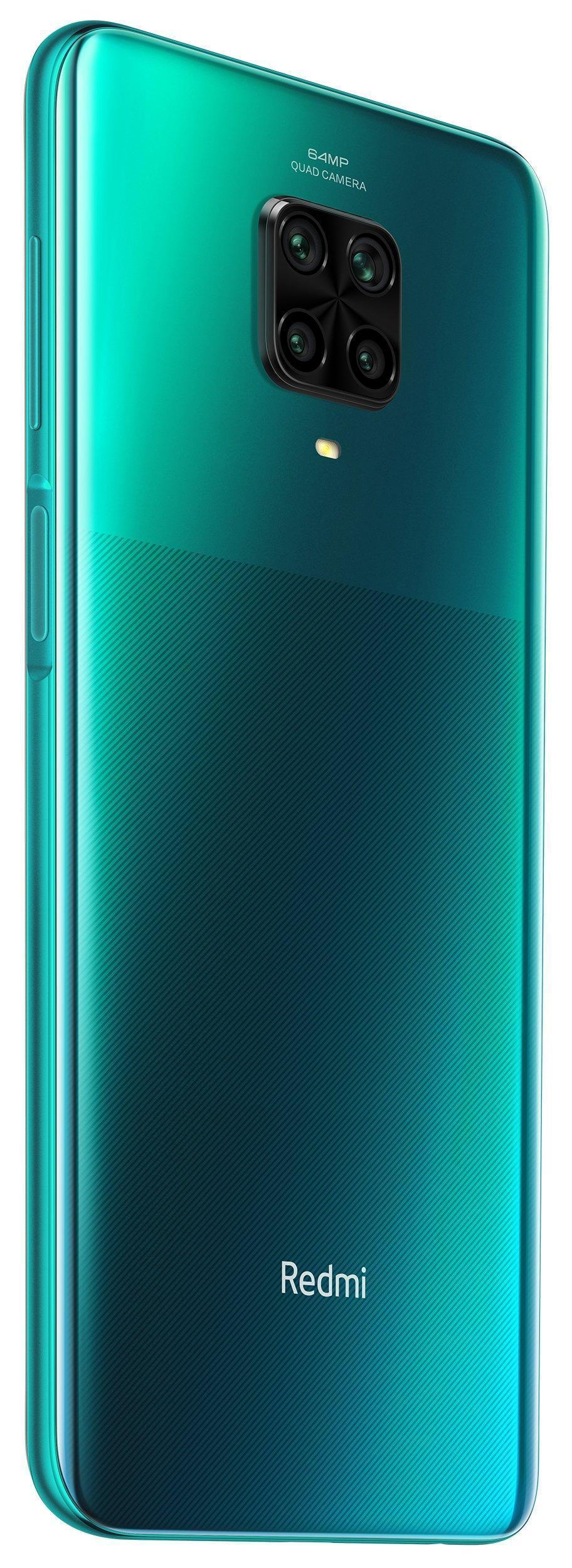 Смартфон Xiaomi Redmi Note 9 Pro 6/128Gb Green заказать Смартфон Xiaomi Redmi Note 9 Pro 6/128Gb Green заказать