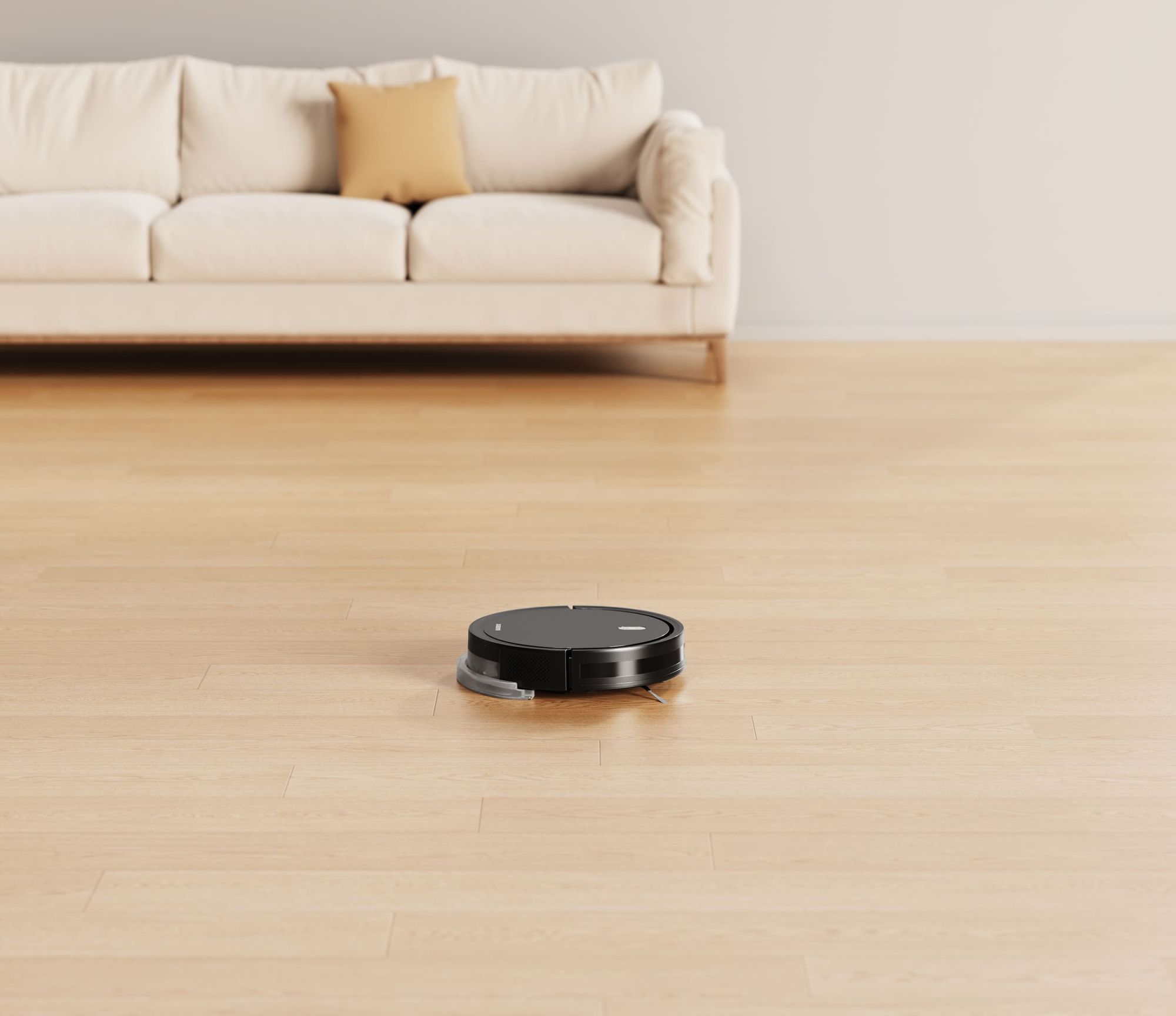 Робот-пылесос Xiaomi Robot Vacuum E5 Black (C108) Казахстан Робот-пылесос Xiaomi Robot Vacuum E5 Black (C108) Казахстан