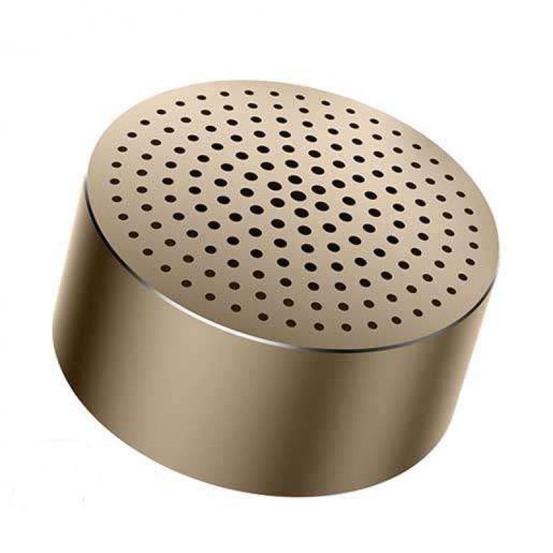 Картинка Колонка Xiaomi Little Audio Gold Картинка Колонка Xiaomi Little Audio Gold