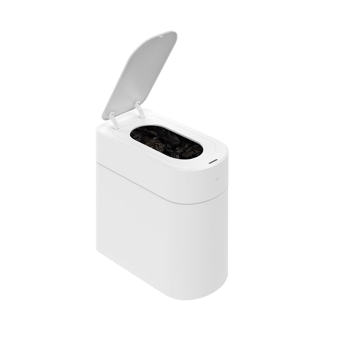 Картинка Умное мусорное ведро Xiaomi Townew Smart Trash Can T3 White Картинка Умное мусорное ведро Xiaomi Townew Smart Trash Can T3 White