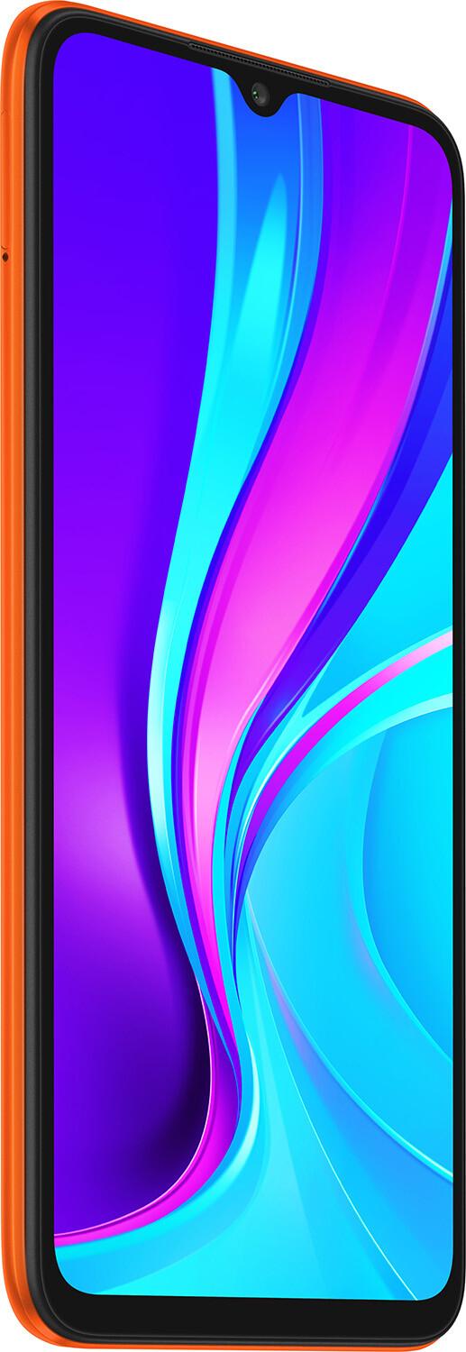 Картинка Смартфон Xiaomi Redmi 9C 3/64Gb Sunrise Orange Картинка Смартфон Xiaomi Redmi 9C 3/64Gb Sunrise Orange