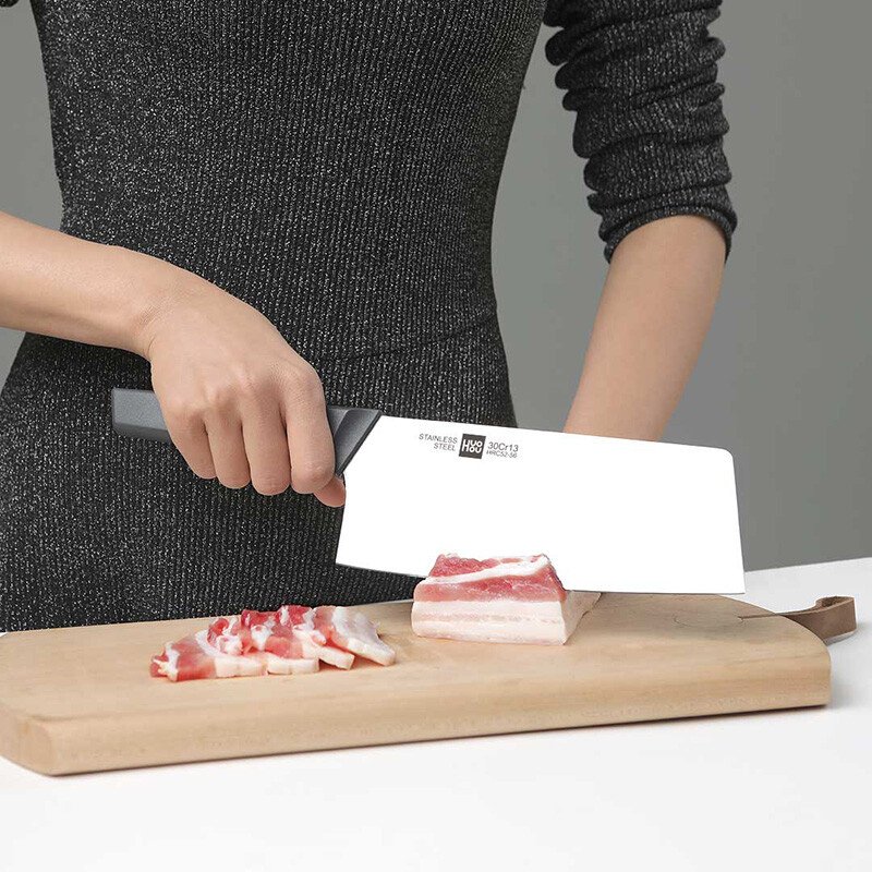 Картинка Набор ножей Xiaomi Huo Hou Fire Kitchen Steel Knife Set 6 pcs. (HU0057) Картинка Набор ножей Xiaomi Huo Hou Fire Kitchen Steel Knife Set 6 pcs. (HU0057)