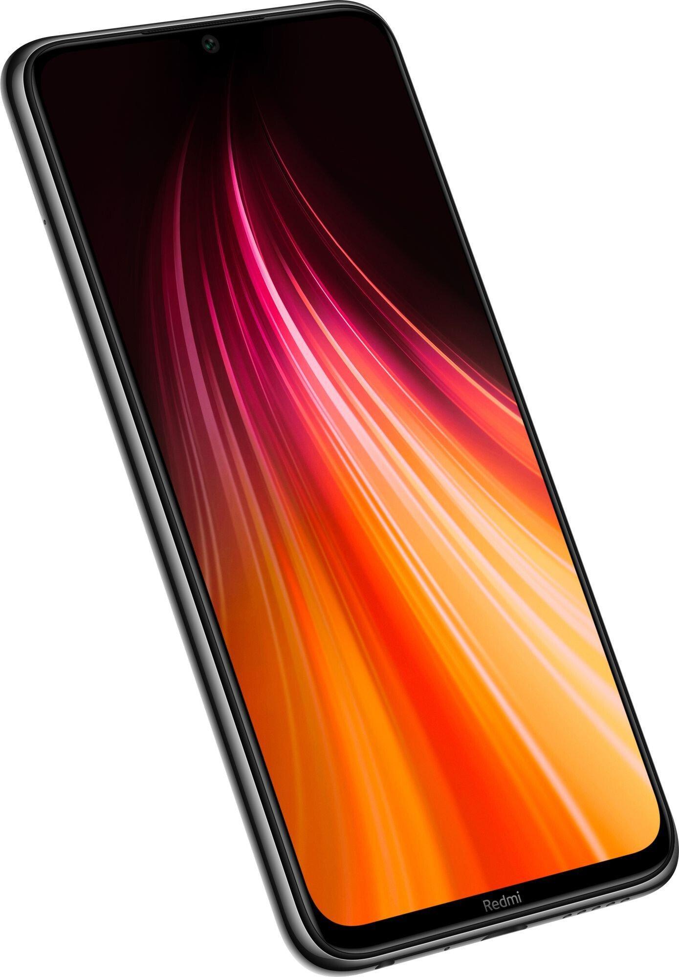 Купить Смартфон Xiaomi Redmi Note 8 4/128Gb Space Black Купить Смартфон Xiaomi Redmi Note 8 4/128Gb Space Black