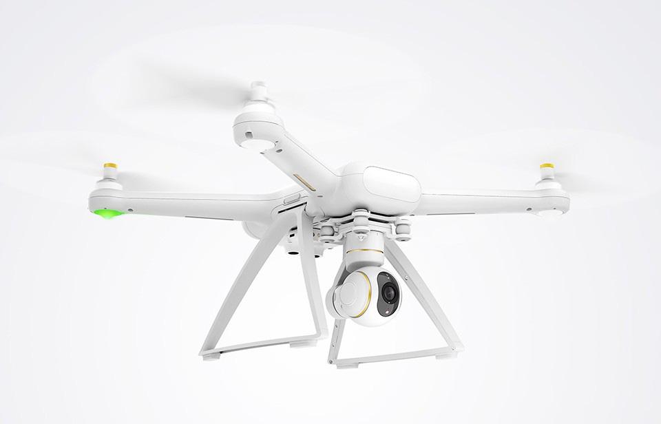 Цена Квадрокоптер Xiaomi Mi Drone White 4K Цена Квадрокоптер Xiaomi Mi Drone White 4K