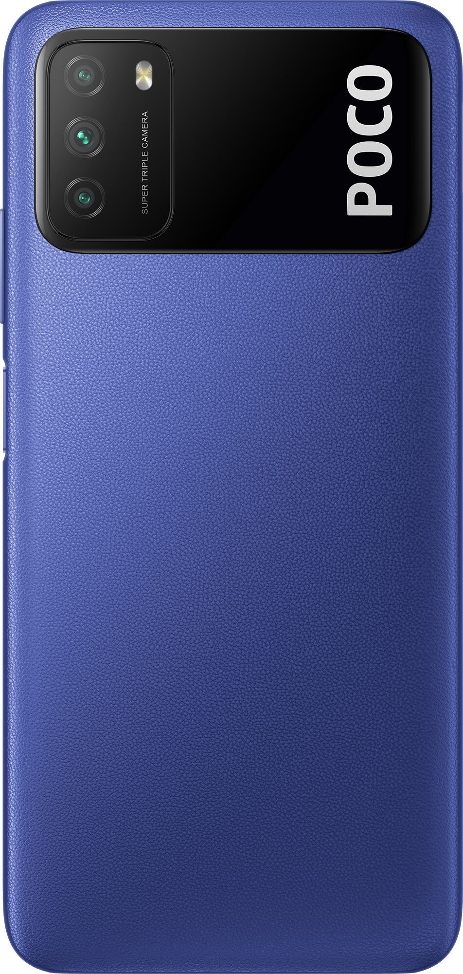 Картинка Смартфон Xiaomi Poco M3 4/128Gb Blue Картинка Смартфон Xiaomi Poco M3 4/128Gb Blue