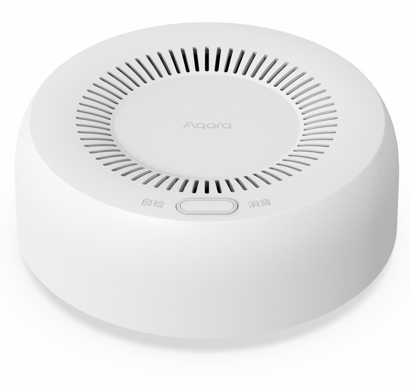 Фотография Датчик газа Xiaomi Aqara Smart Natural Gas Detector (JT-BZ-03AQ/A) Фотография Датчик газа Xiaomi Aqara Smart Natural Gas Detector (JT-BZ-03AQ/A)