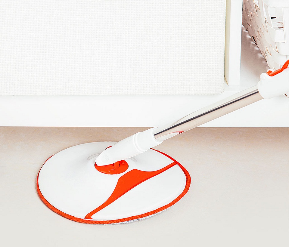 Купить Комплект для уборки Xiaomi Yijie Squeeze Mop Set YD-02 Купить Комплект для уборки Xiaomi Yijie Squeeze Mop Set YD-02