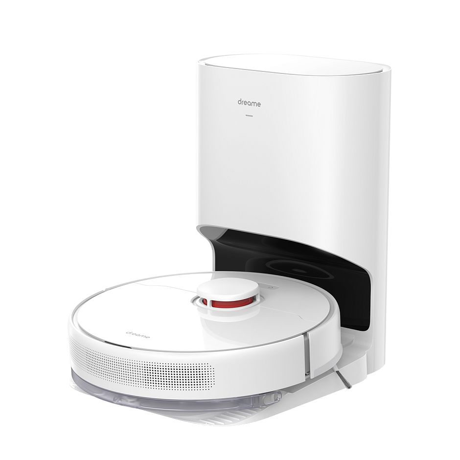 Робот-пылесос Dreame D9 Plus White (RLD11GD)