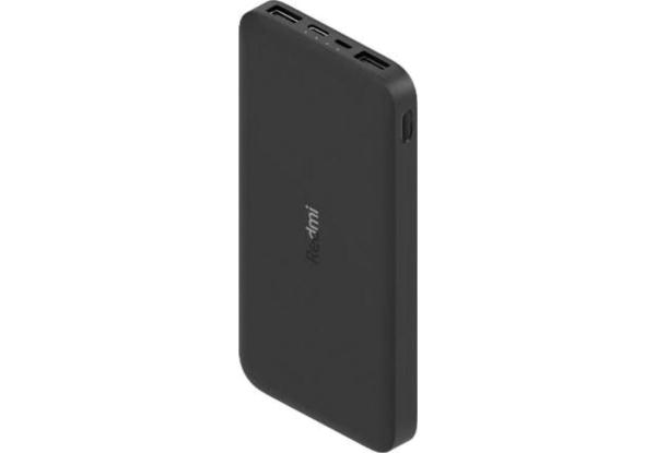 Фотография Power Bank Xiaomi Redmi 20000 mAh Black Фотография Power Bank Xiaomi Redmi 20000 mAh Black