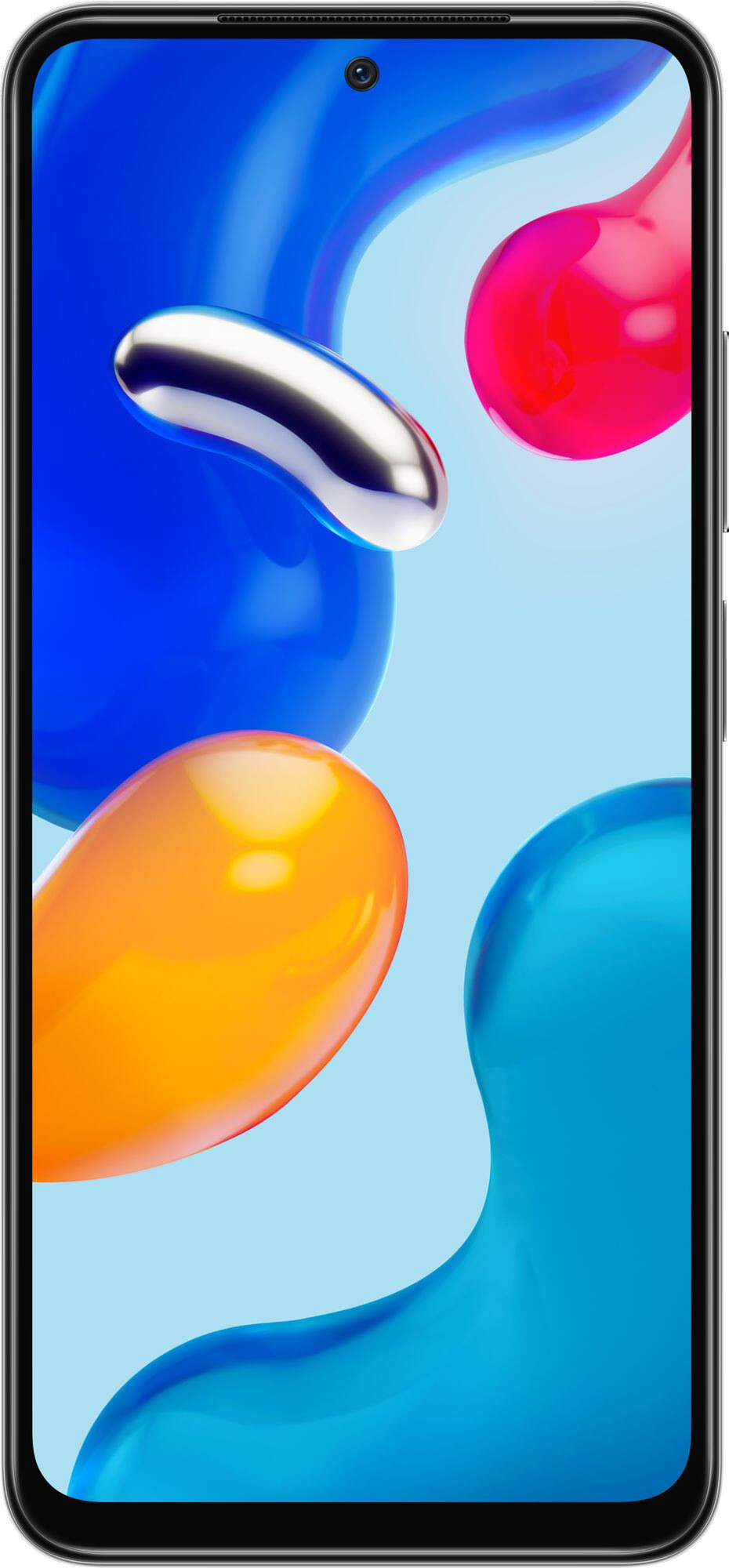 Фотография Смартфон Xiaomi Redmi Note 11S 6/128Gb Grey Фотография Смартфон Xiaomi Redmi Note 11S 6/128Gb Grey