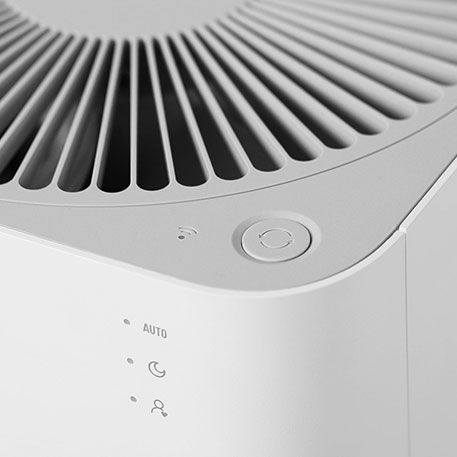 Картинка Очиститель воздуха Xiaomi Mi Air Purifier 2 Картинка Очиститель воздуха Xiaomi Mi Air Purifier 2