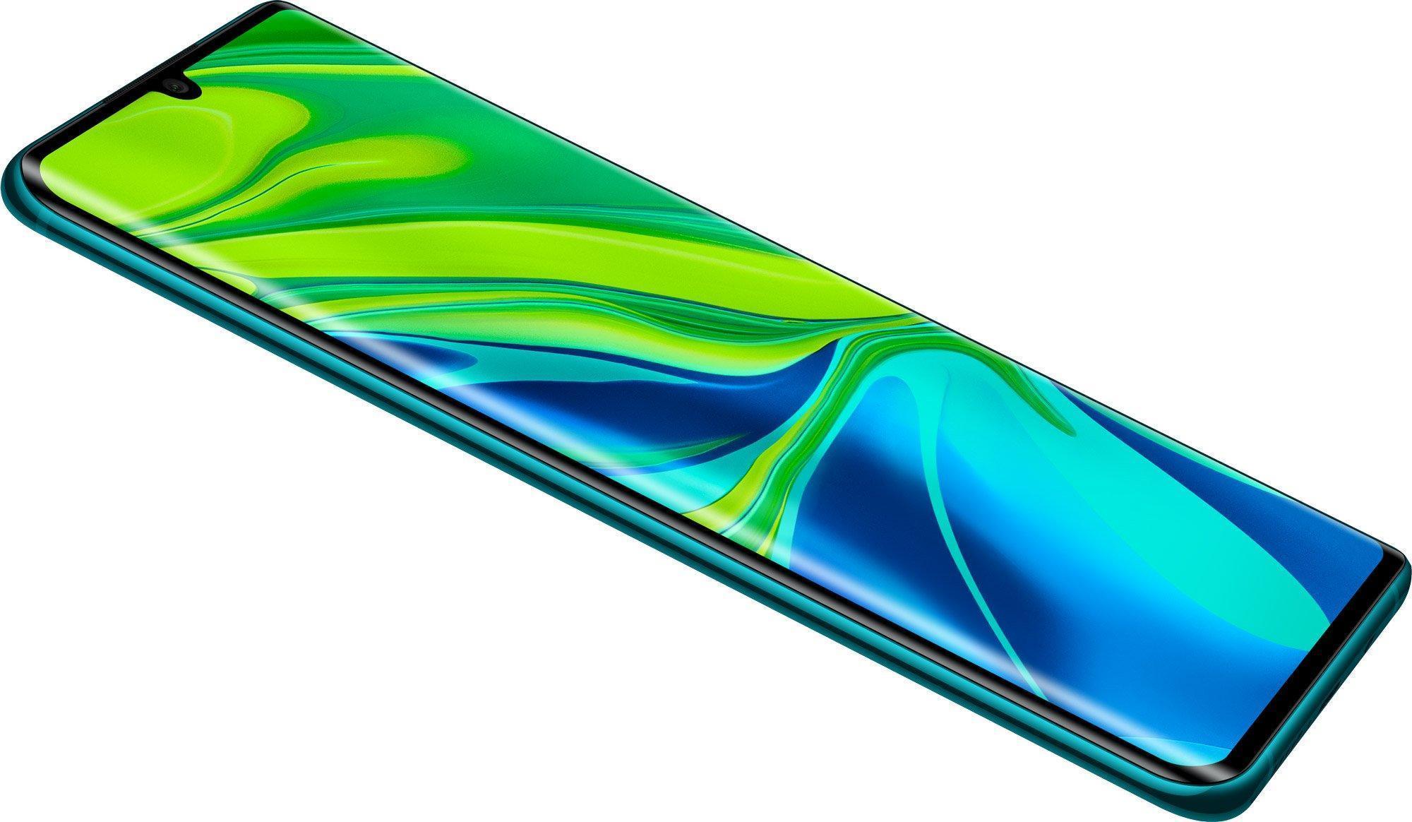 Смартфон Xiaomi Mi Note 10 Pro 8/256Gb Green Казахстан Смартфон Xiaomi Mi Note 10 Pro 8/256Gb Green Казахстан