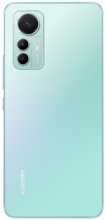 Картинка Смартфон Xiaomi 12 Lite 8/256Gb Green Картинка Смартфон Xiaomi 12 Lite 8/256Gb Green
