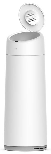 Фотография Умное мусорное ведро Xiaomi Townew TT Diaper Pail Фотография Умное мусорное ведро Xiaomi Townew TT Diaper Pail