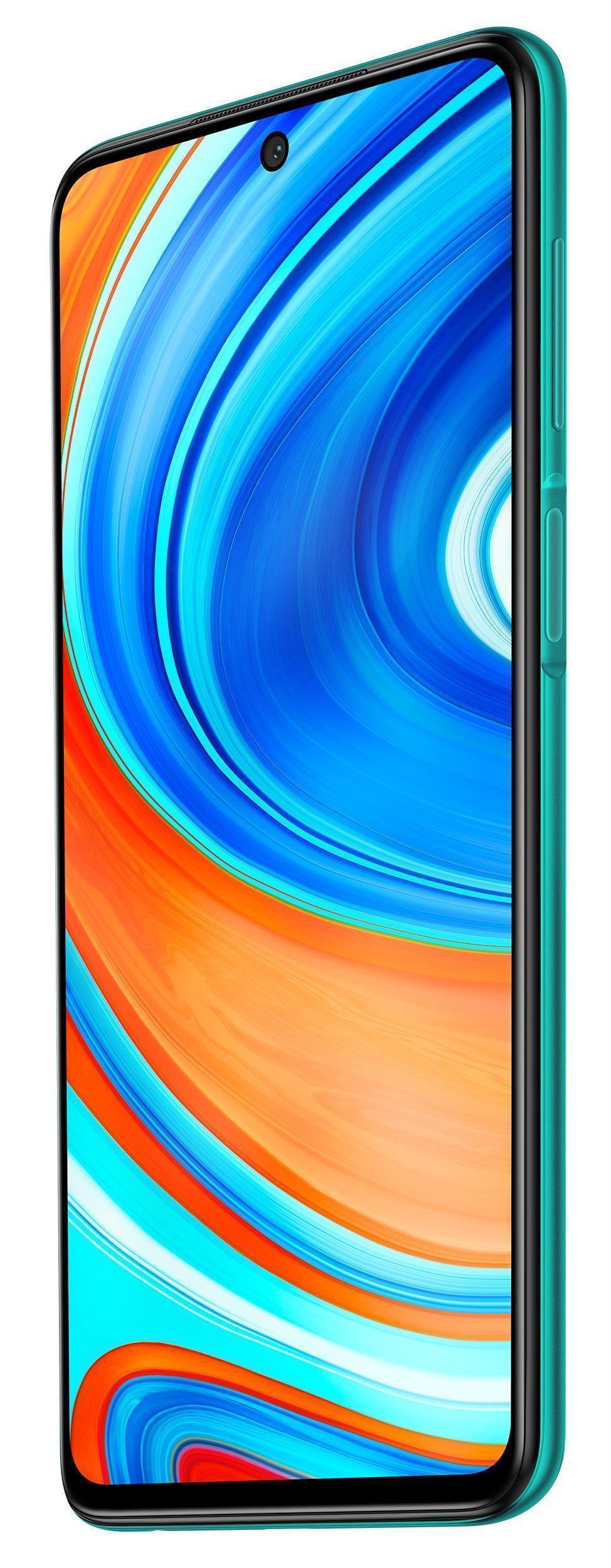 Купить Смартфон Xiaomi Redmi Note 9 Pro 6/128Gb Green Купить Смартфон Xiaomi Redmi Note 9 Pro 6/128Gb Green