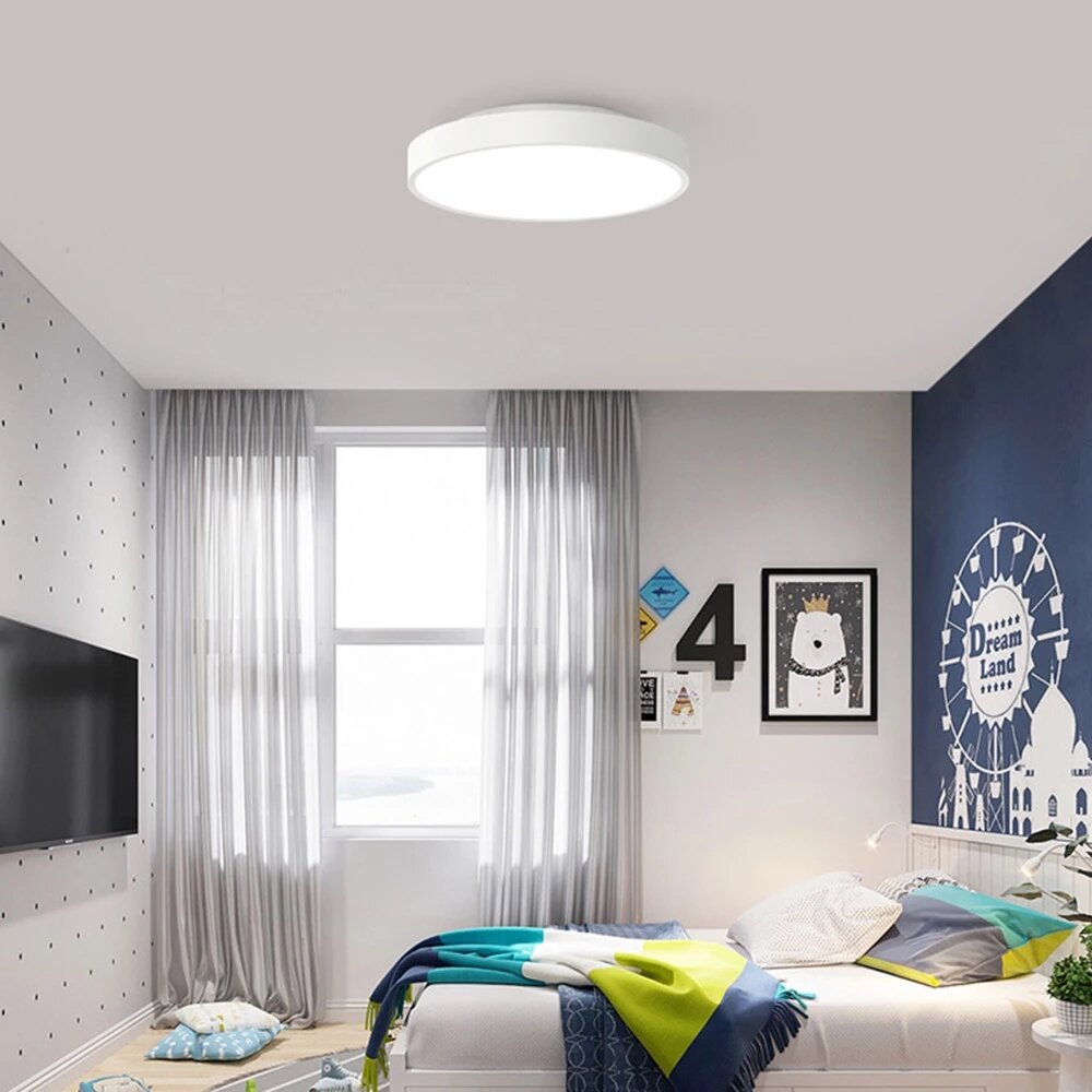 Потолочный светильник Xiaomi Yeelight Smart LED Ceiling Light (YLXD76YL) заказать Потолочный светильник Xiaomi Yeelight Smart LED Ceiling Light (YLXD76YL) заказать
