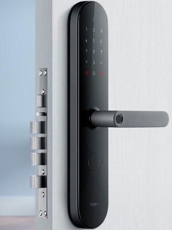 Картинка Умный дверной замок Xiaomi Aqara Door Lock N100 Картинка Умный дверной замок Xiaomi Aqara Door Lock N100