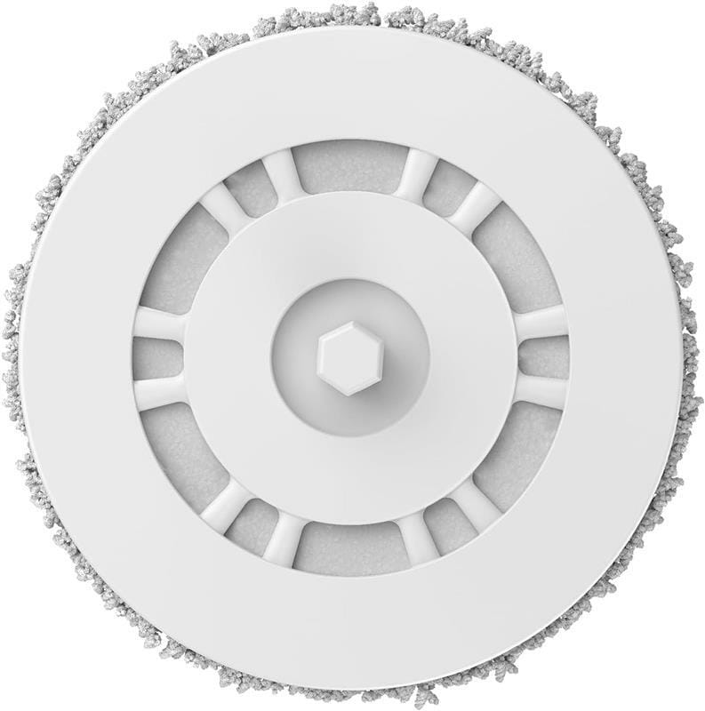 Фотография Тряпки для робота пылесоса Dreame L10, L10s, L20 Ultra, L30 Ultra, X30 Ultra (RMP8) 2шт. Фотография Тряпки для робота пылесоса Dreame L10, L10s, L20 Ultra, L30 Ultra, X30 Ultra (RMP8) 2шт.
