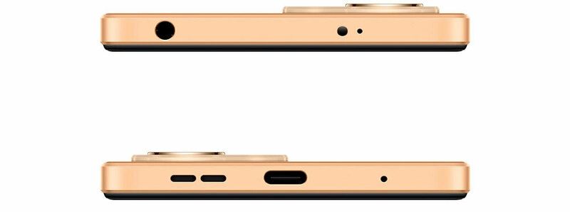 Фото Смартфон Xiaomi Redmi Note 12 4/128Gb Sunrise Gold Фото Смартфон Xiaomi Redmi Note 12 4/128Gb Sunrise Gold