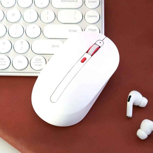 Беспроводная мышь Xiaomi MIIIW Wireless Office Mouse White заказать Беспроводная мышь Xiaomi MIIIW Wireless Office Mouse White заказать