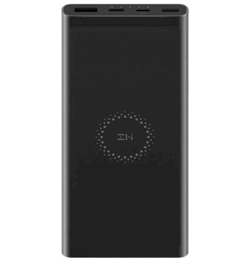 Обзор Power Bank Xiaomi ZMI 10000 mAh Wireless