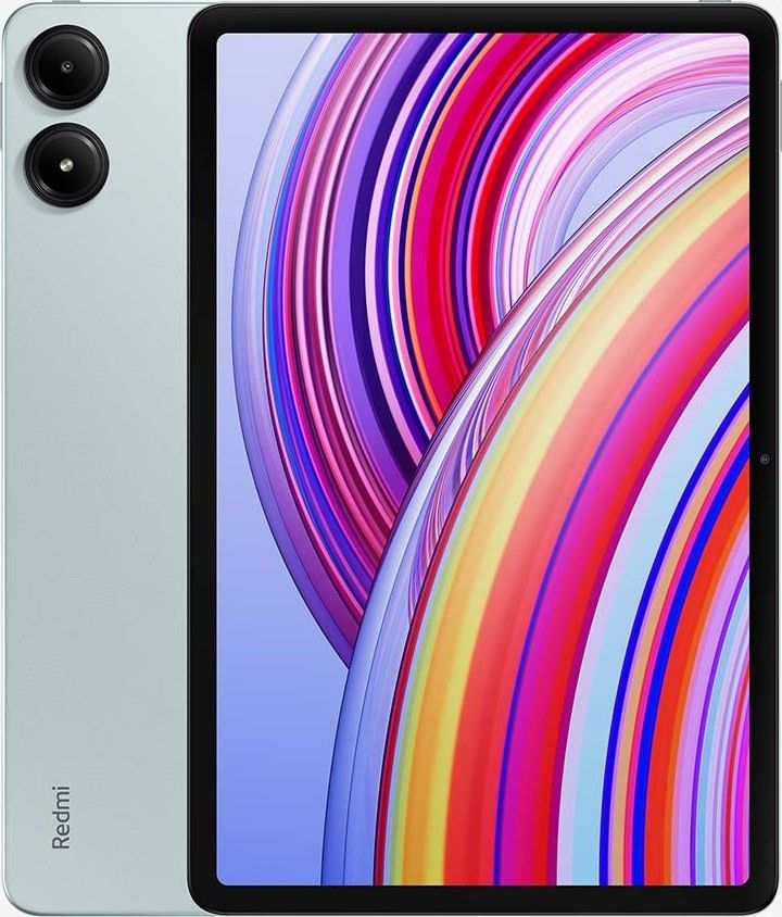 Фото Планшет Xiaomi Redmi Pad Pro 6/128Gb Ocean Blue Фото Планшет Xiaomi Redmi Pad Pro 6/128Gb Ocean Blue