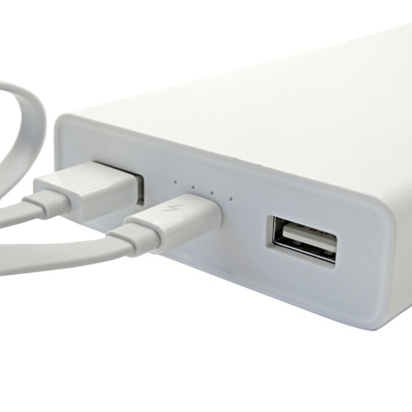 Power bank Xiaomi 20000 mAh 2nd White заказать Power bank Xiaomi 20000 mAh 2nd White заказать