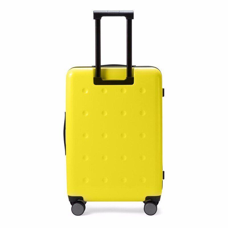 Картинка Чемодан Xiaomi Ninetygo Polka dots 24'' Yellow Картинка Чемодан Xiaomi Ninetygo Polka dots 24'' Yellow
