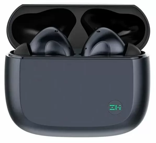 Картинка Наушники Xiaomi ZMI PurPods Pro TW100 Dark Grey Картинка Наушники Xiaomi ZMI PurPods Pro TW100 Dark Grey