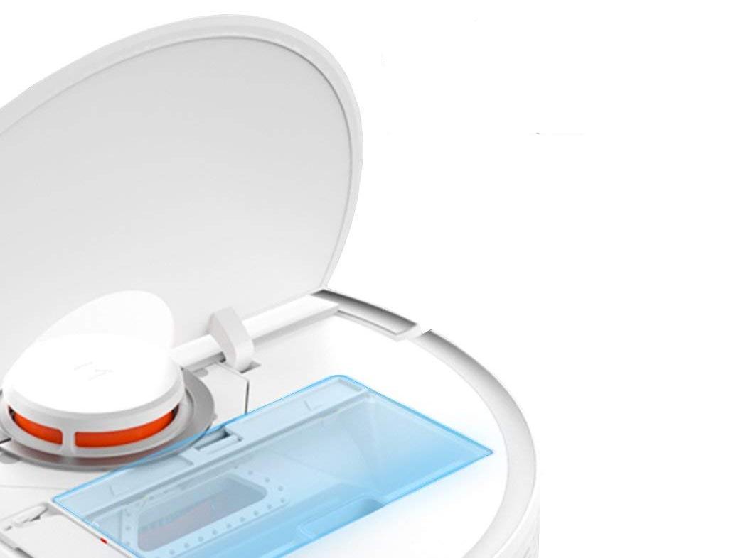 Картинка Фильтр моющийся для робота-пылесоса Xiaomi Roborock S5/S6 (SDLW04RR) 2 шт. Картинка Фильтр моющийся для робота-пылесоса Xiaomi Roborock S5/S6 (SDLW04RR) 2 шт.