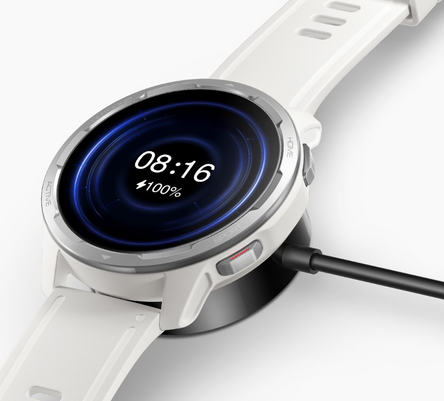 Купить Умные часы Xiaomi Watch S1 Active White Купить Умные часы Xiaomi Watch S1 Active White