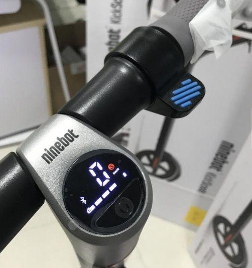 Электросамокат Segway Ninebot Kick Scooter ES2 by MiJia Xiaomi Казахстан Электросамокат Segway Ninebot Kick Scooter ES2 by MiJia Xiaomi Казахстан