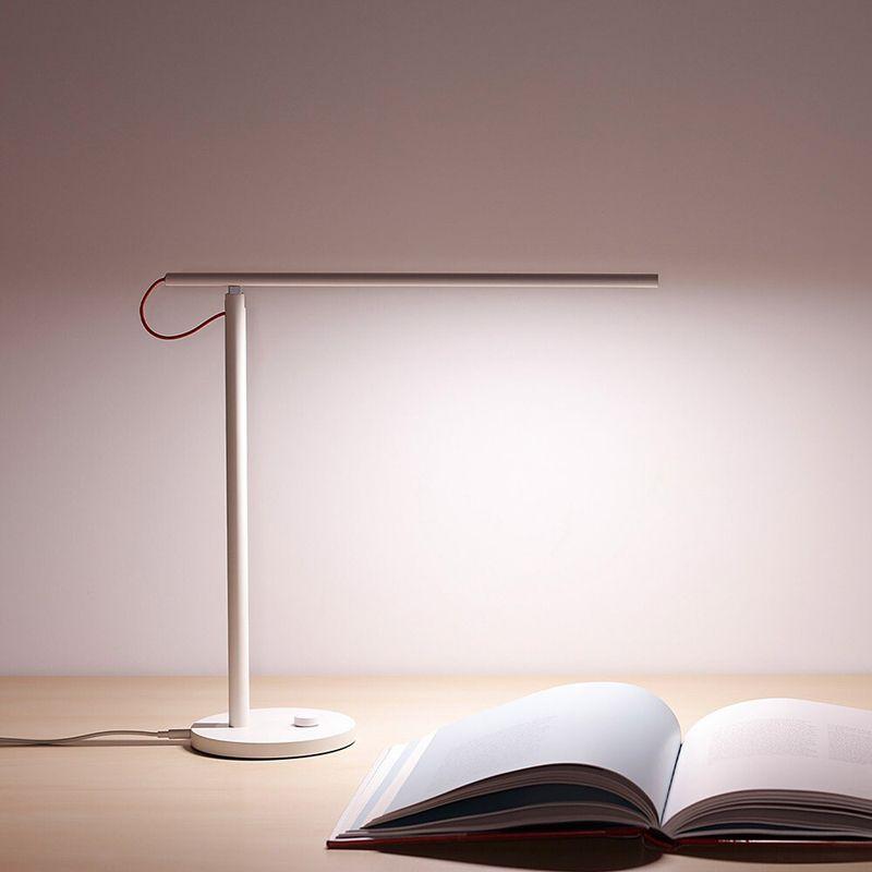 Купить Лампа настольная Xiaomi Mi LED Desk Lamp Купить Лампа настольная Xiaomi Mi LED Desk Lamp