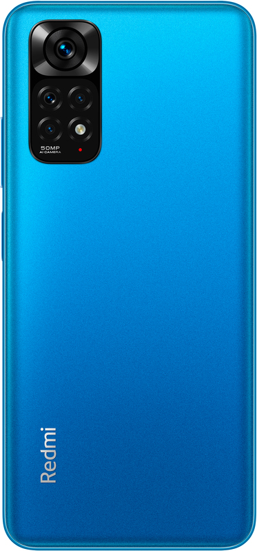 Картинка Смартфон Xiaomi Redmi Note 11 4/128Gb Blue Картинка Смартфон Xiaomi Redmi Note 11 4/128Gb Blue