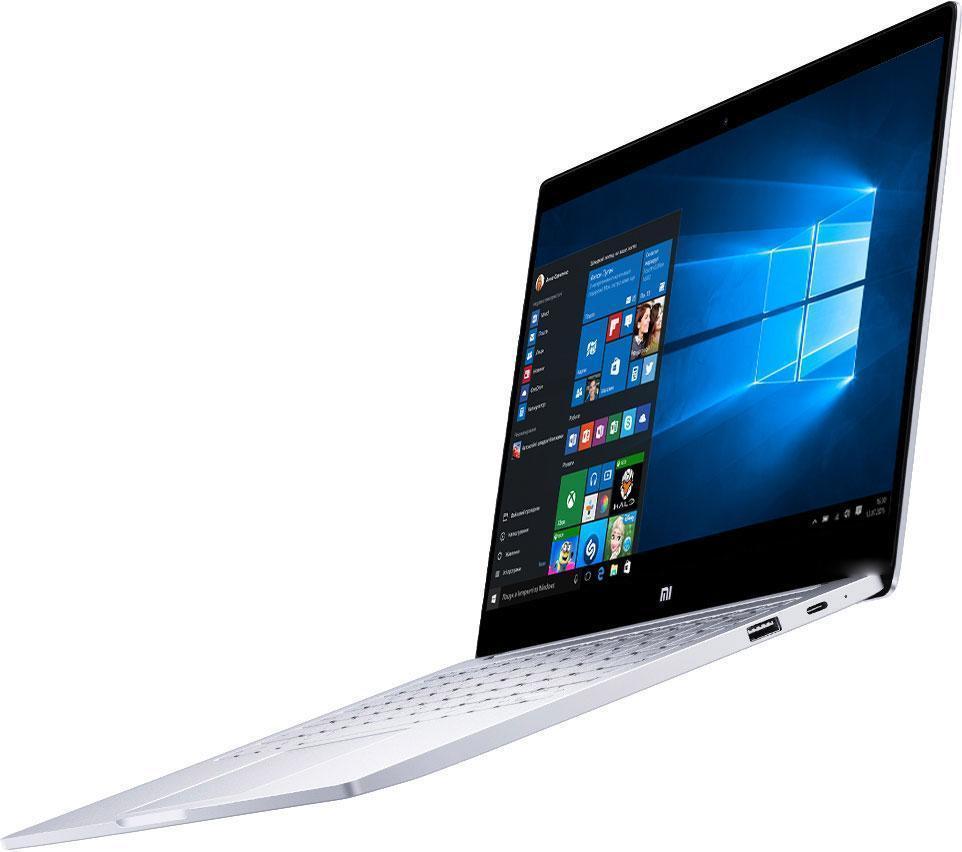 Картинка Ноутбук Xiaomi Mi Air 13.3" FHD/i5-8250U/8Gb/256Gb Silver (JYU4060CN) Картинка Ноутбук Xiaomi Mi Air 13.3" FHD/i5-8250U/8Gb/256Gb Silver (JYU4060CN)