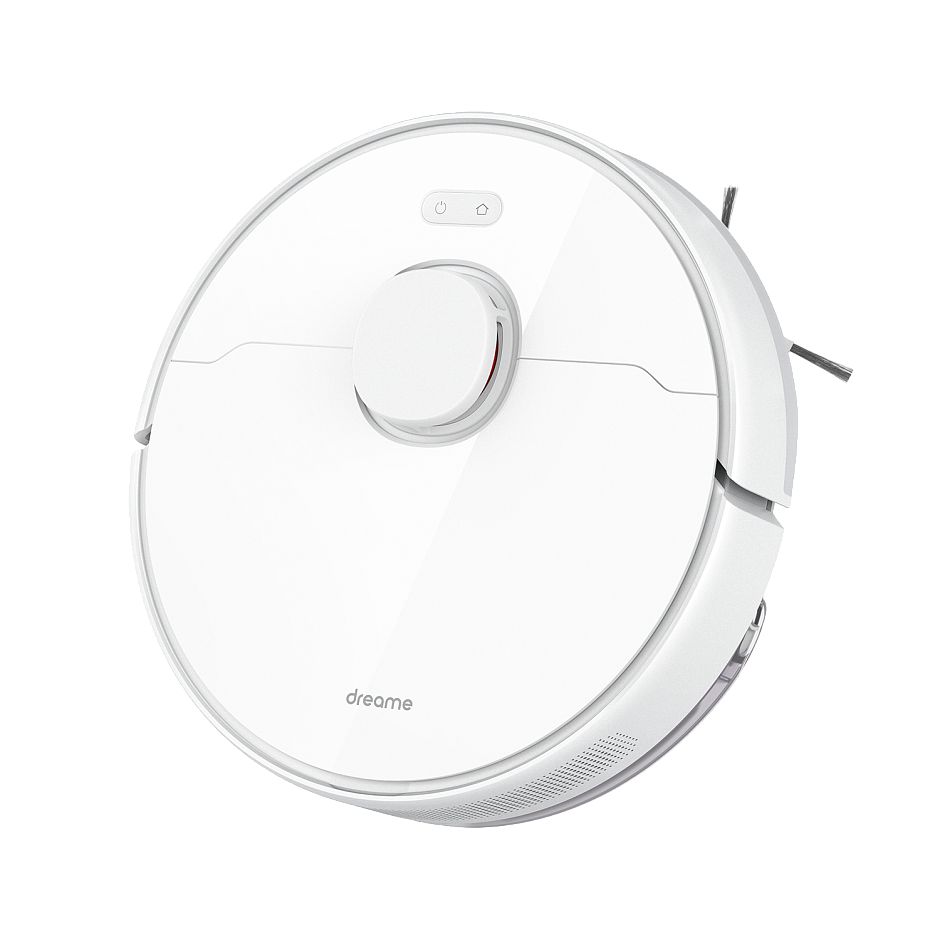 Фотография Робот-пылесос Dreame D9 Plus White (RLD11GD) Фотография Робот-пылесос Dreame D9 Plus White (RLD11GD)